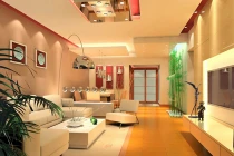 Vì sao nên đặt phòng khách ở các tầng dưới? 