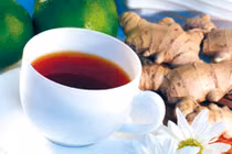 Trà từ thảo dược quý