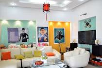 Cân bằng âm dương trong ngôi nhà