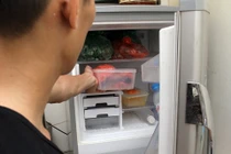 Tủ lạnh bị mốc, làm thế nào?