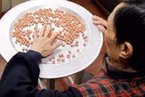 Thực phẩm khô bị mốc: Cạo, phơi, rửa... không hết độc