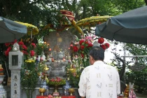 Bí ẩn gò rắn tại đình cổ dưới đáy giếng ở Hà Nội