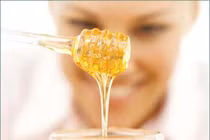 Mang thai uống mật ong an toàn