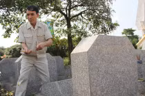 Bán bò đi tìm đồng đội