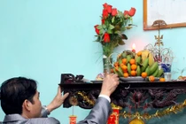 Sửa phòng thờ đầu hay cuối năm?