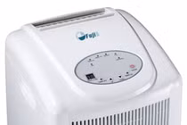 Máy hút ẩm... giống điều hòa