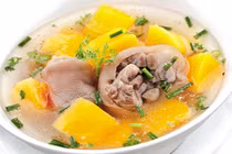 Điểm danh những món ăn cực tốt cho phụ nữ sau sinh