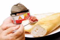 Ăn tinh dễ sinh bệnh