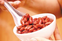 Cơm nếp đậu đỏ chữa tắc tia sữa 