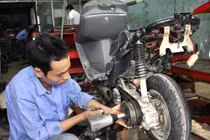 Phong thủy: Hướng đặt bàn làm việc hợp tuổi 