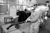 Chế thành công thuốc diệt muỗi kháng hóa chất