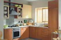 Đặt bếp trên tầng cao, không xem phong thủy... dễ gặp họa