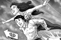 Cuồng yêu, nam sinh lớp 11 giết chết “máy bay bà già”