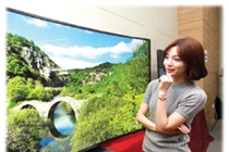 Hé lộ những cản trở lớn của tivi màn hình cong 