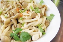 5 món ăn cho người tiểu đường