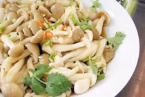 5 món ăn cho người tiểu đường