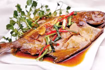 Món ăn, bài thuốc từ cá chim