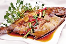 Món ăn, bài thuốc từ cá chim