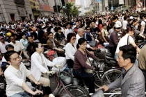 “Xe đạp đi nhiều càng ùn tắc“