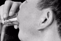 Ngộ độc thị thần kinh do uống rượu