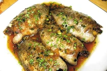 Cá rô đồng chữa suy nhược