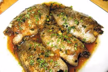 Cá rô đồng chữa suy nhược