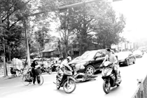 ATGT thông trong dịp Tết Nguyên đán: Mừng nhưng vẫn lo