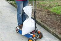 Chi tiết xe điện siêu nhỏ “made in Vietnam“