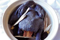 Công thức 5 món canh gà ác trị sinh lý yếu 