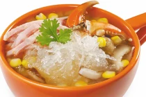 Món ăn dinh dưỡng từ yến sào