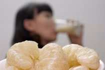 Thực hư phương pháp thải độc, sỏi bằng nước bưởi