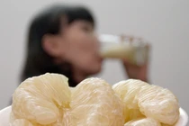 Thực hư phương pháp thải độc, sỏi bằng nước bưởi