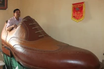 Tiết lộ về làng “ăn da” nhiều nhất Việt Nam