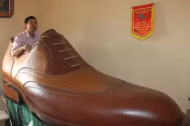 Tiết lộ về làng “ăn da” nhiều nhất Việt Nam