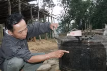 Bí ẩn chiếc nồi trên đỉnh Pù Luông: đun mãi không sôi