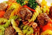 Nấu món ăn đủ chất