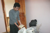 Bài thuốc lạ chữa thoát vị đĩa đệm