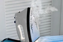 Chất thơm làm hỏng bầu nước bàn là 