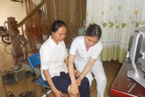 6 động tác đẩy lùi thoái hóa khớp gối