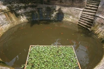 Bí mật đình cổ dưới đáy giếng ở Hà Nội