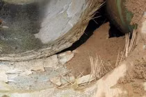 Vinaconex lý giải việc dùng đường ống dẫn nước rẻ tiền