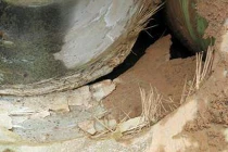 Vinaconex lý giải việc dùng đường ống dẫn nước rẻ tiền