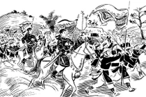 Cuộc đời oai hùng của Lang Văn Thiết