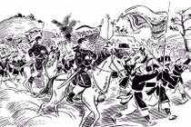 Cuộc đời oai hùng của Lang Văn Thiết