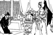 Chuyện thú vị về người mượn sử răn vua