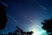 3 ngày nữa có trận mưa sao băng đẹp nhất trong năm