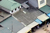 Tiềm ẩn ung thư từ tấm lợp amiăng