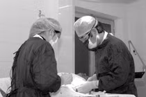 Ghép tế bào gốc tạo máu ở bệnh bạch cầu tủy mạn