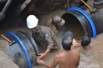 Vinaconex ham rẻ nên vỡ đường ống nước sạch sông Đà?