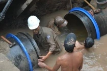 Vinaconex ham rẻ nên vỡ đường ống nước sạch sông Đà?